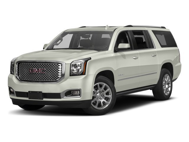 Used 2017 GMC Yukon XL Denali w/ Open Road Package RWD image 1
