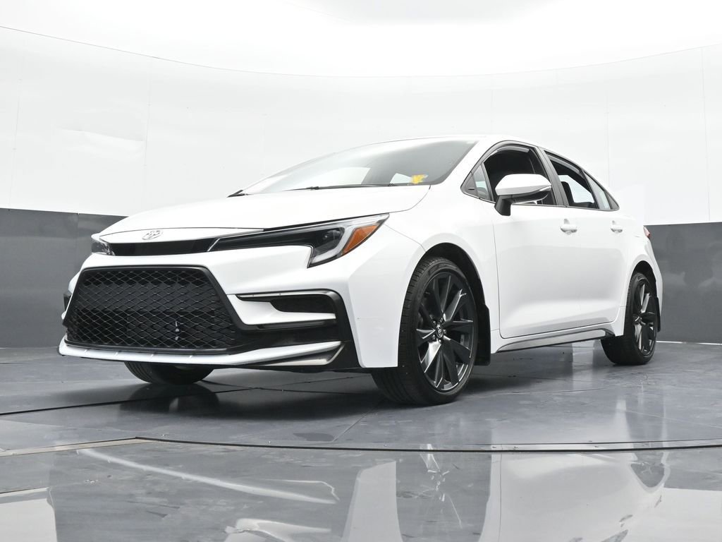 Used 2024 Toyota Corolla SE image 49