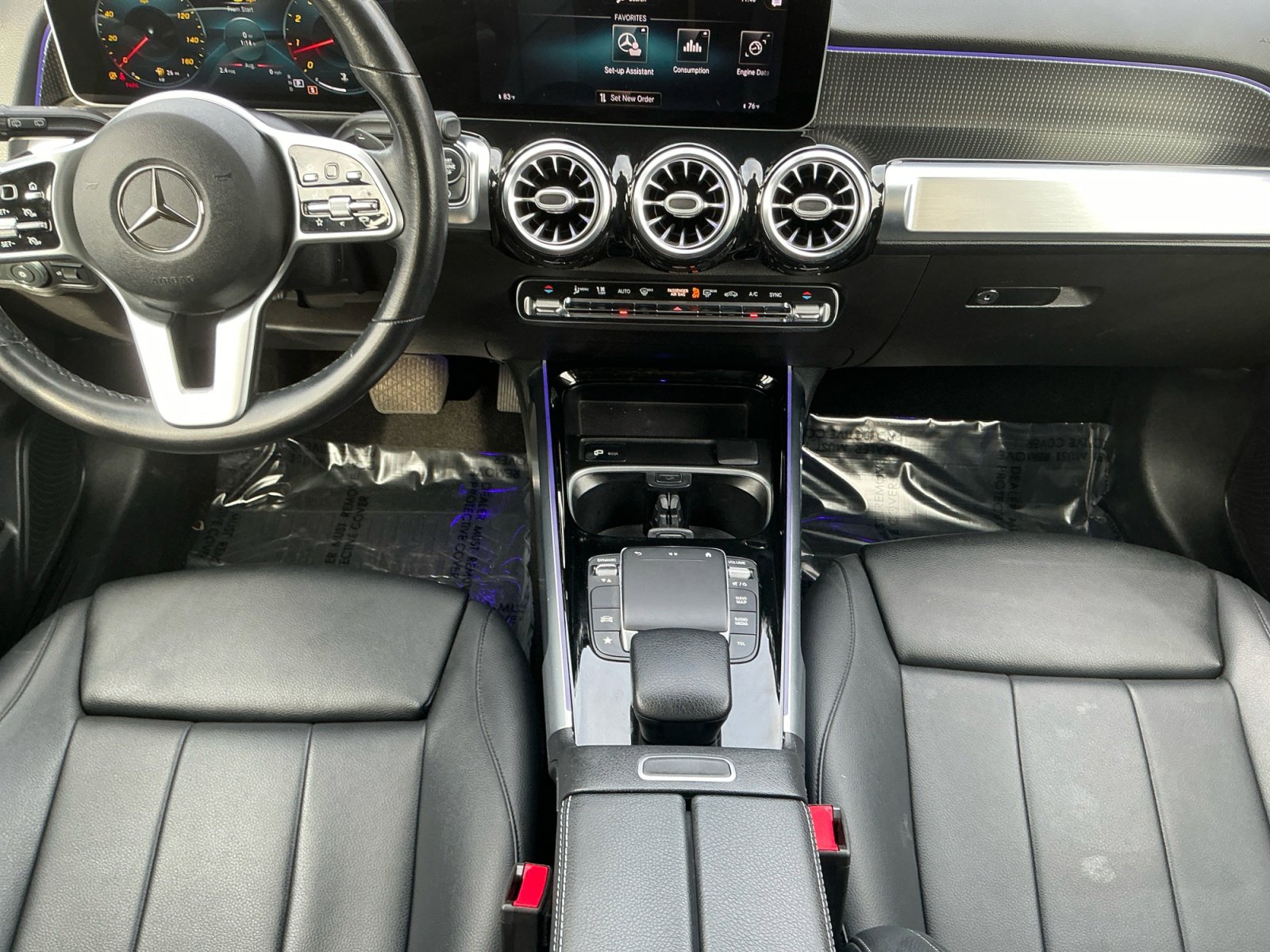 Used 2021 Mercedes-Benz GLB 250 image 10