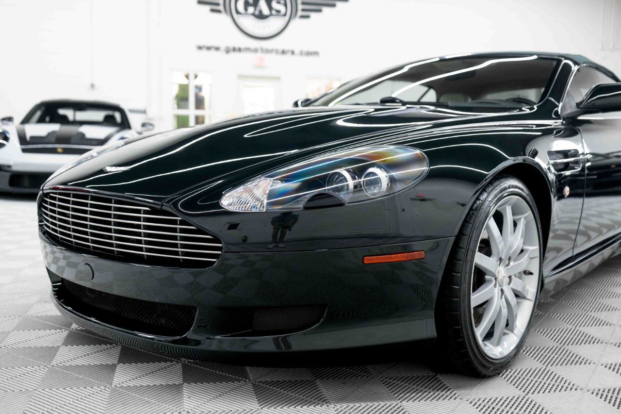 Used 2006 Aston Martin DB9 Volante RWD image 17
