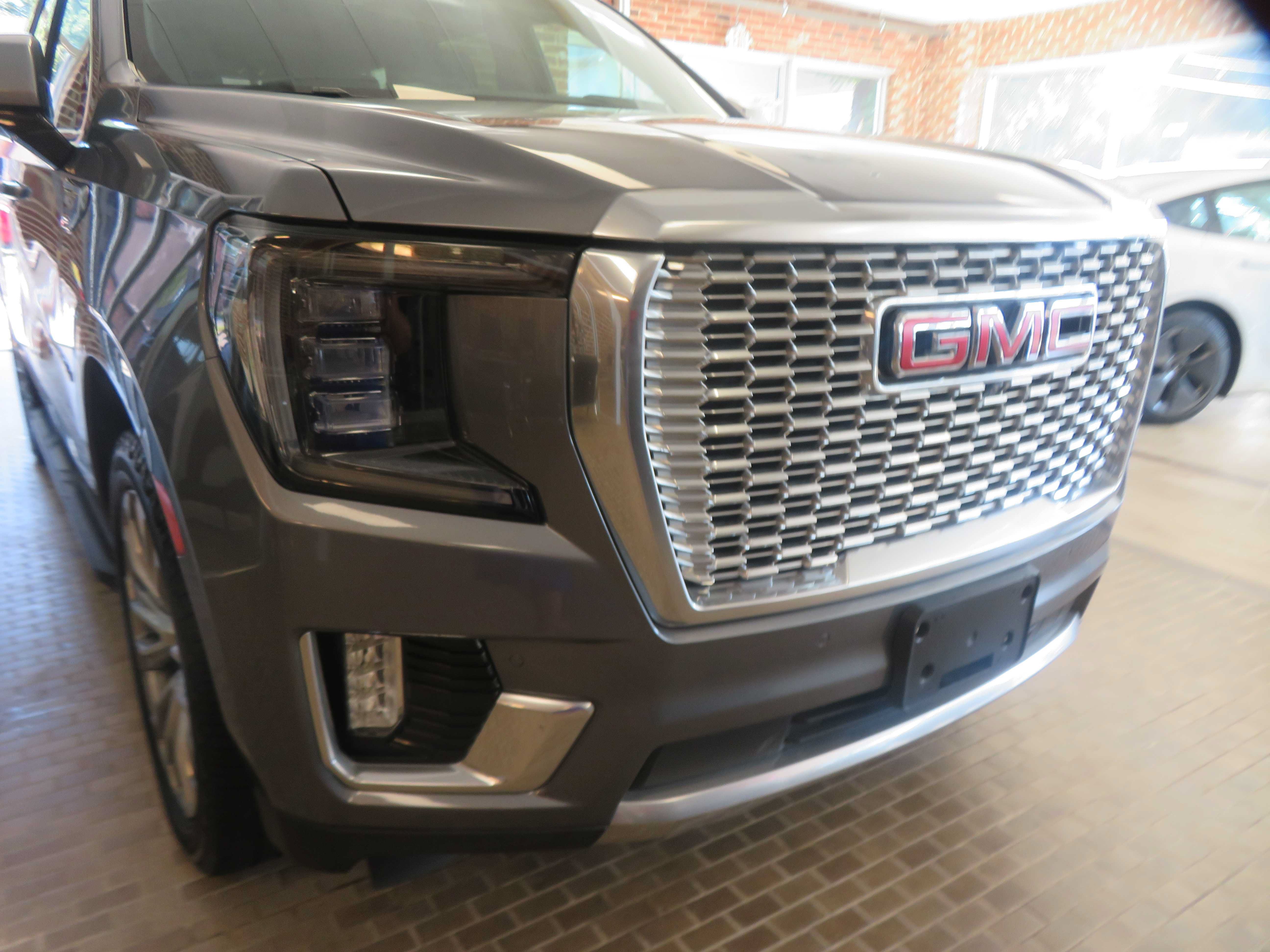 Used 2021 GMC Yukon Denali AWD/4WD image 74