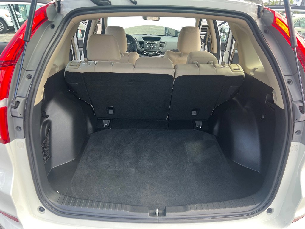 Used 2015 Honda CR-V LX image 11