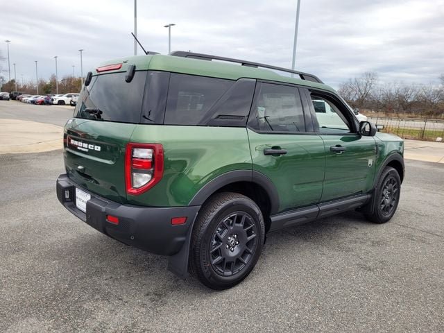 New 2025 Ford Bronco Sport Big Bend AWD/4WD image 44