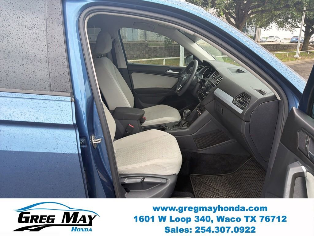 Used 2018 Volkswagen Tiguan S FWD image 29