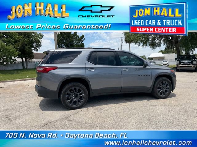 Used 2021 Chevrolet Traverse RS FWD image 12