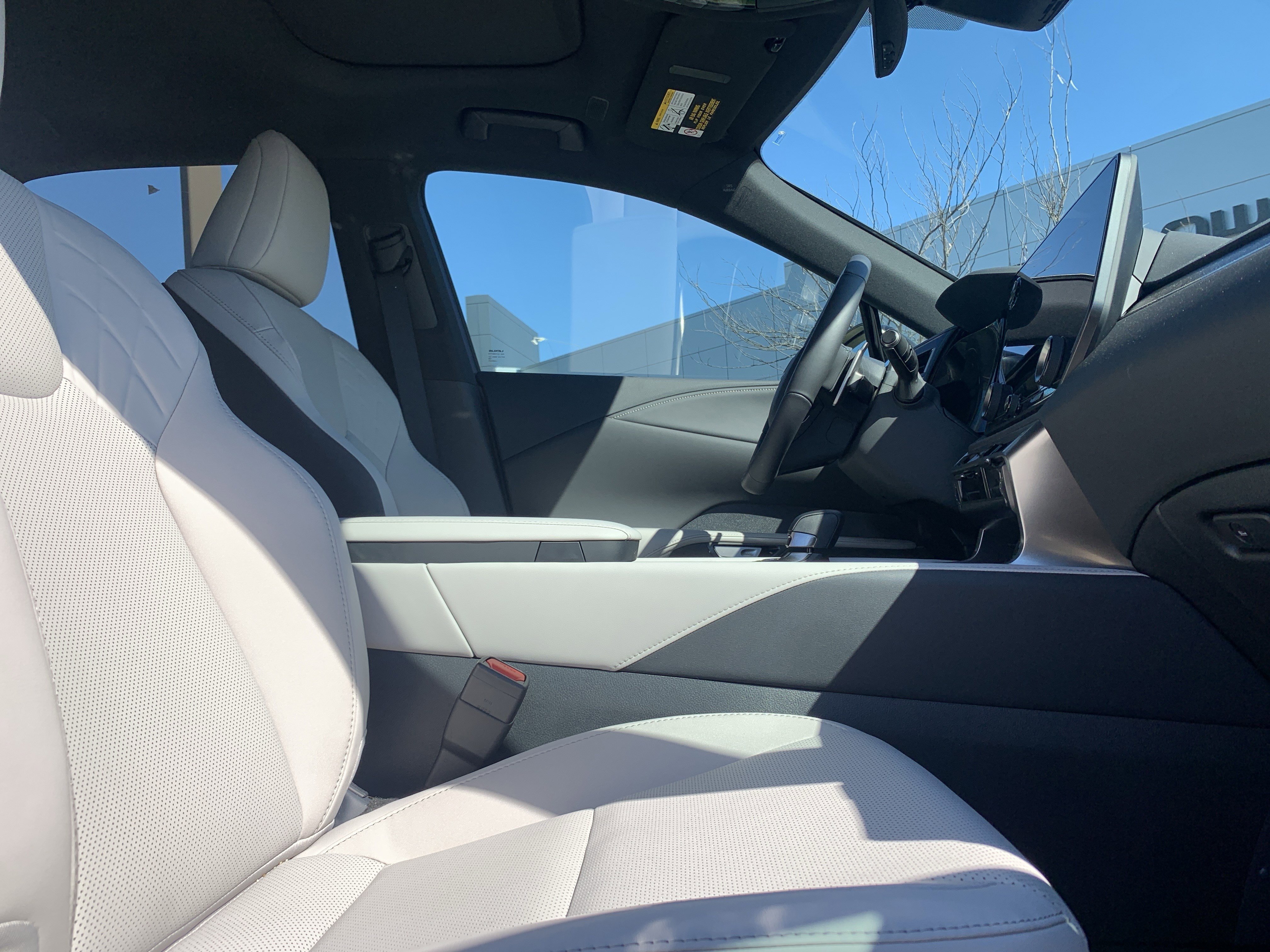 Certified 2026 Lexus RX 350h w/ Convenience Package image 35