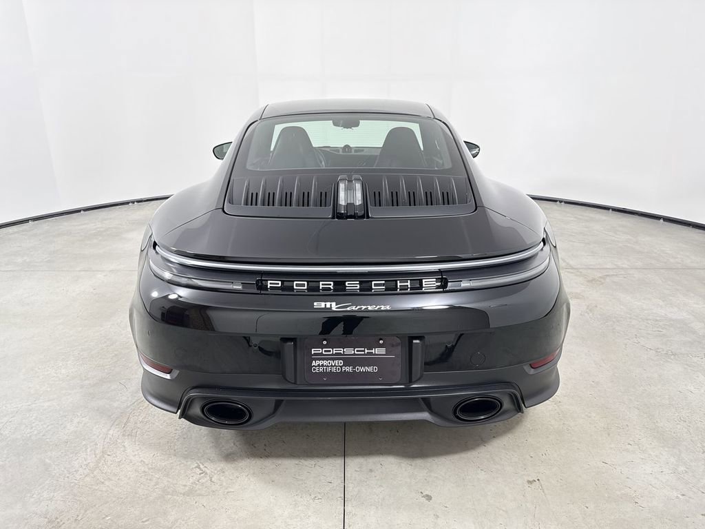 Certified 2025 Porsche 911 Carrera image 6