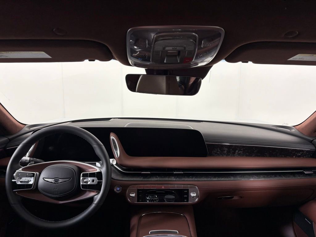 New 2026 Genesis G90 3.5T AWD/4WD image 23