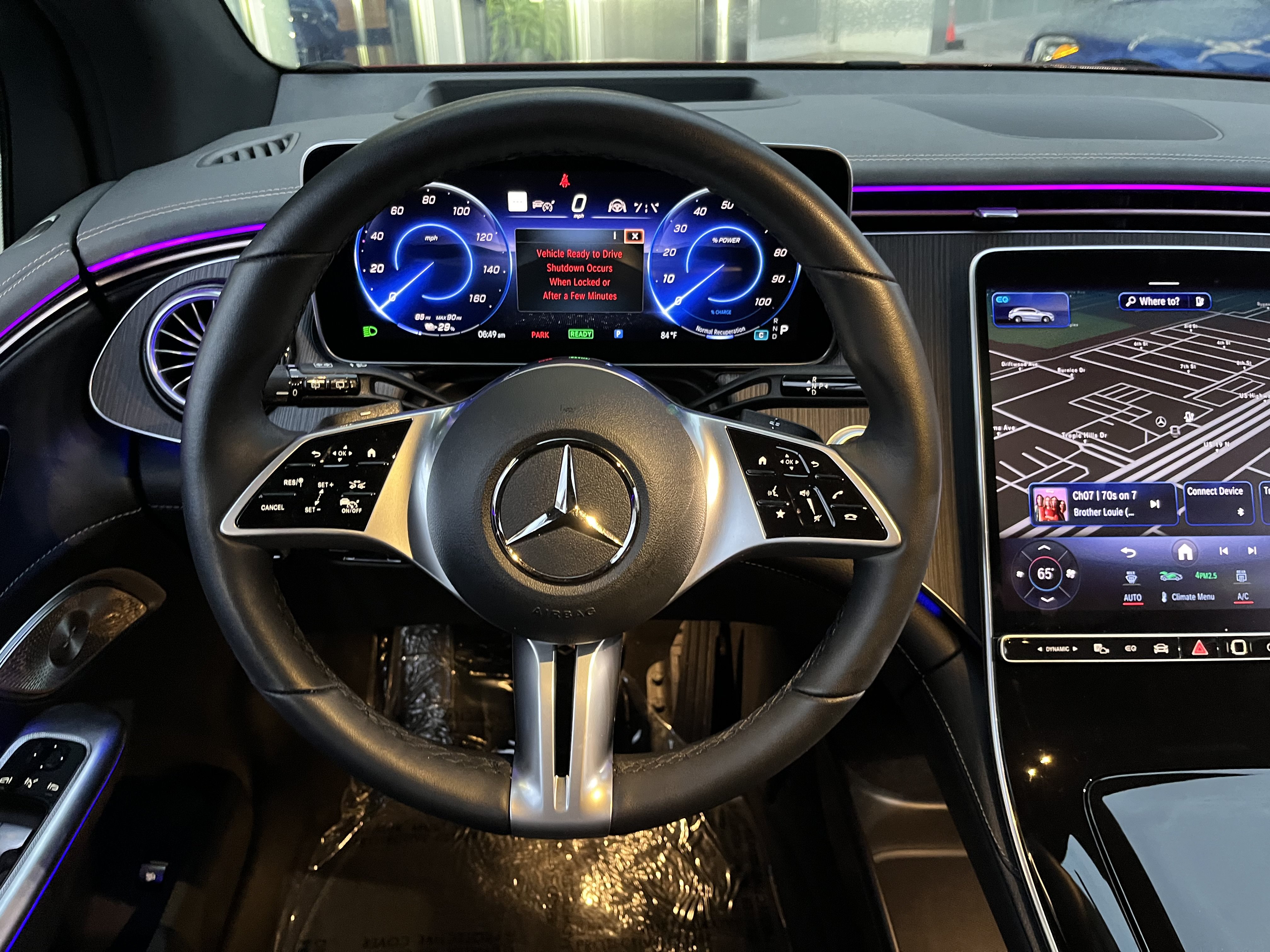 New 2026 Mercedes-Benz EQE 320+ SUV image 19