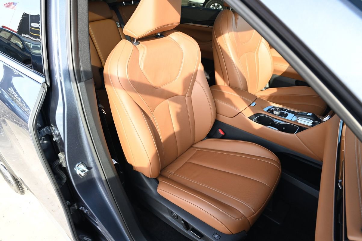 Used 2025 INFINITI QX60 Sensory image 49