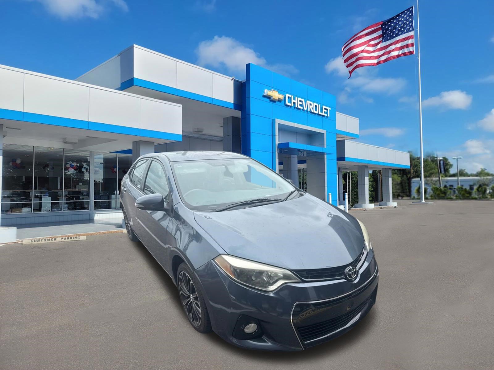 Used 2015 Toyota Corolla S FWD image 17