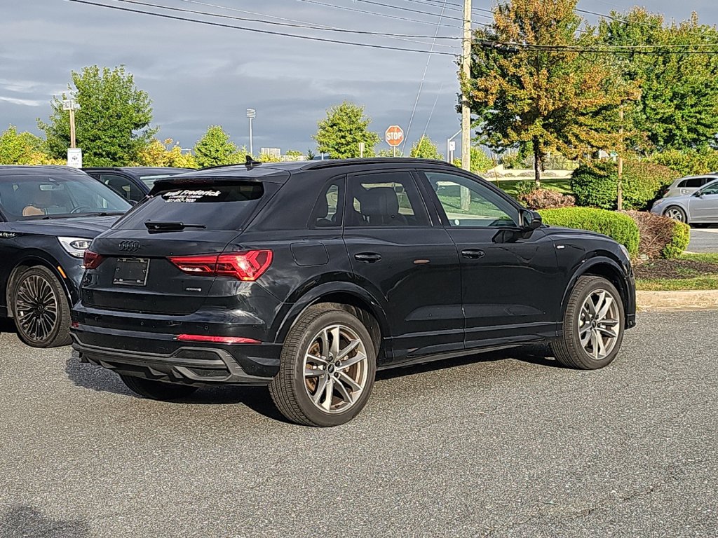 Used 2025 Audi Q3 2.0T Premium w/ Convenience Package AWD/4WD image 13