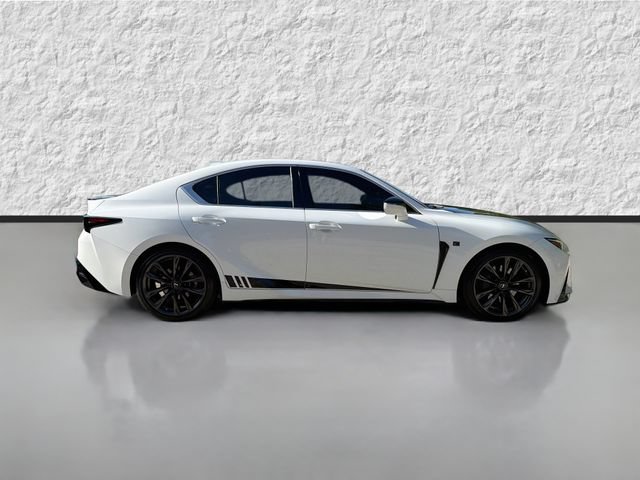 Used 2025 Lexus IS 350 F Sport w/ Accessory Package RWD image 2