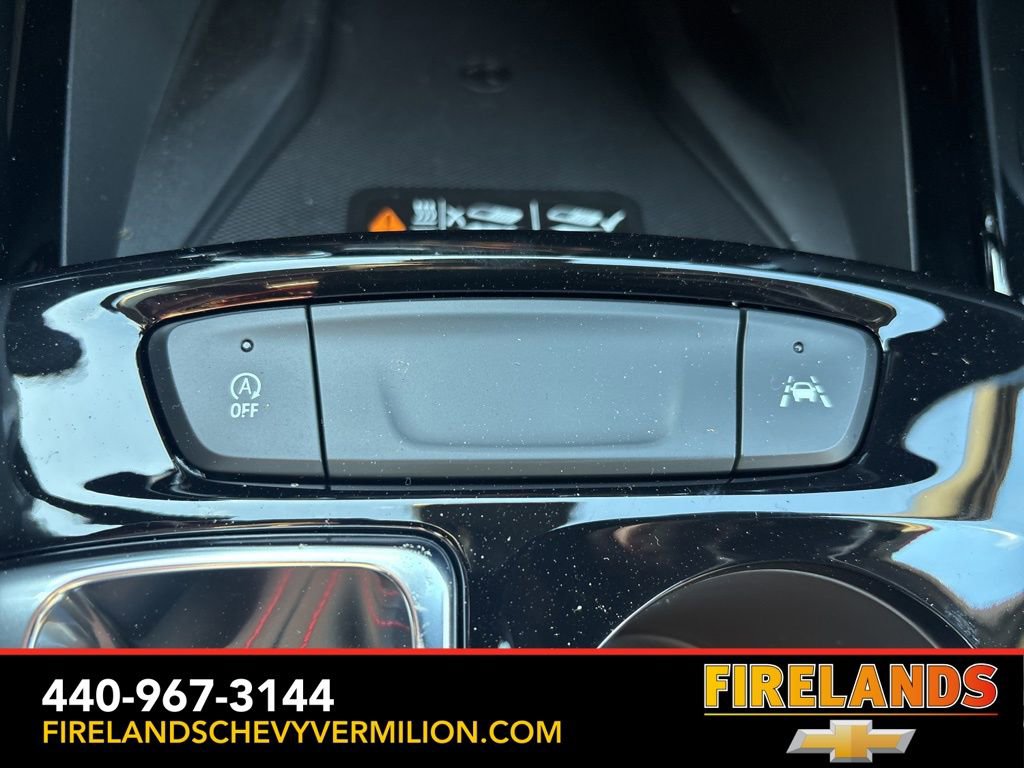 New 2026 Chevrolet Trax RS w/ Sunroof Package image 23