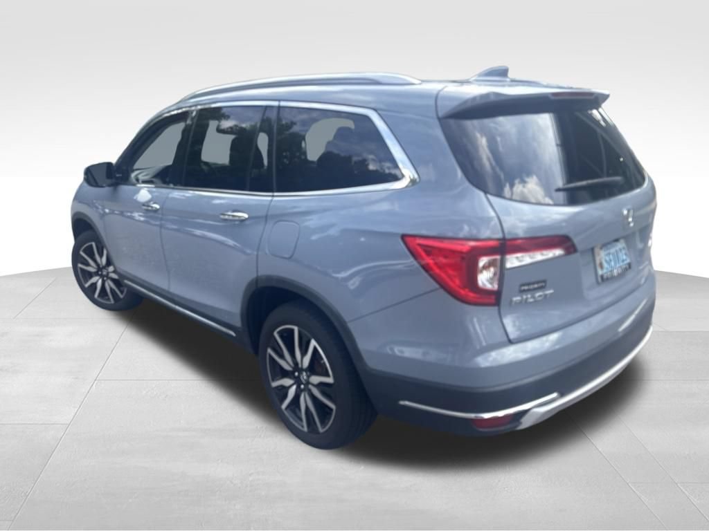Used 2022 Honda Pilot Elite image 14