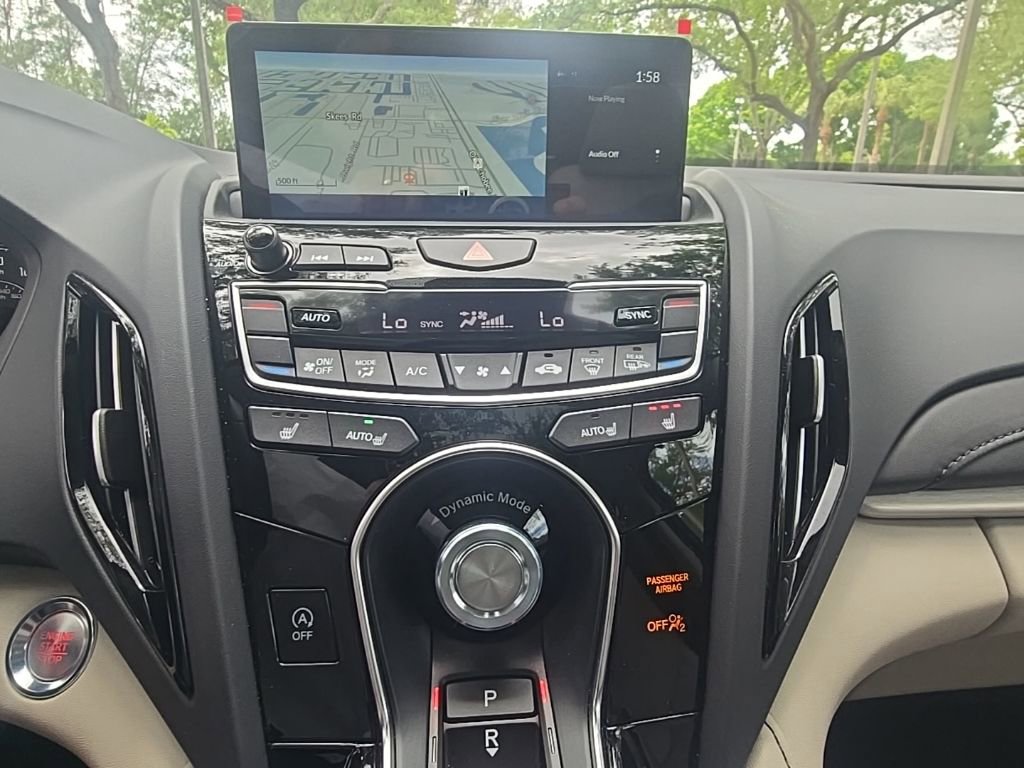 Certified 2025 Acura RDX SH-AWD w/ Technology Package image 25