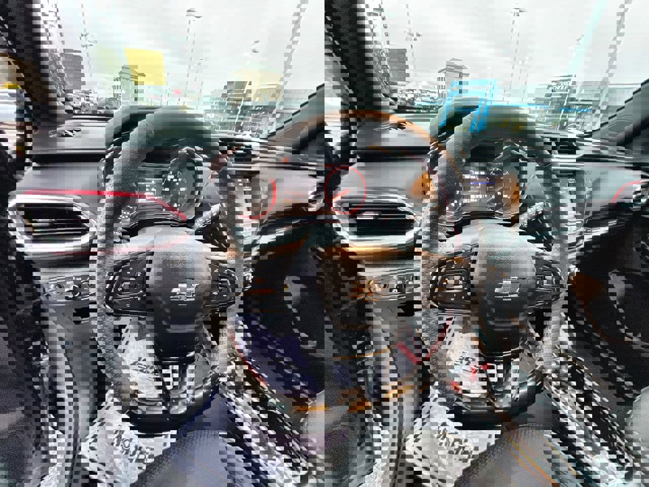 Used 2023 Chevrolet TrailBlazer RS image 10