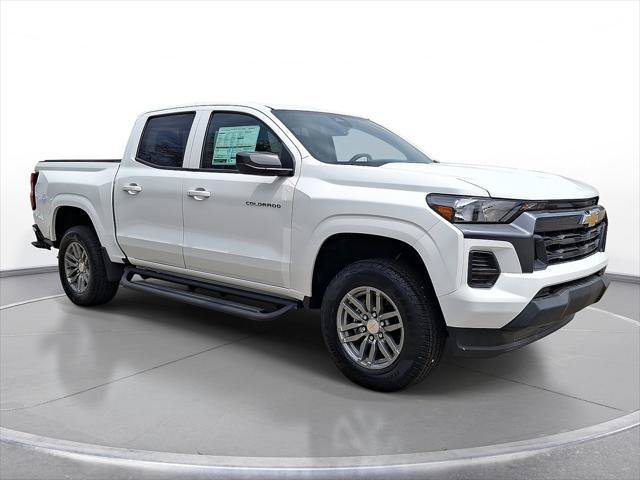 New 2026 Chevrolet Colorado LT RWD image 1