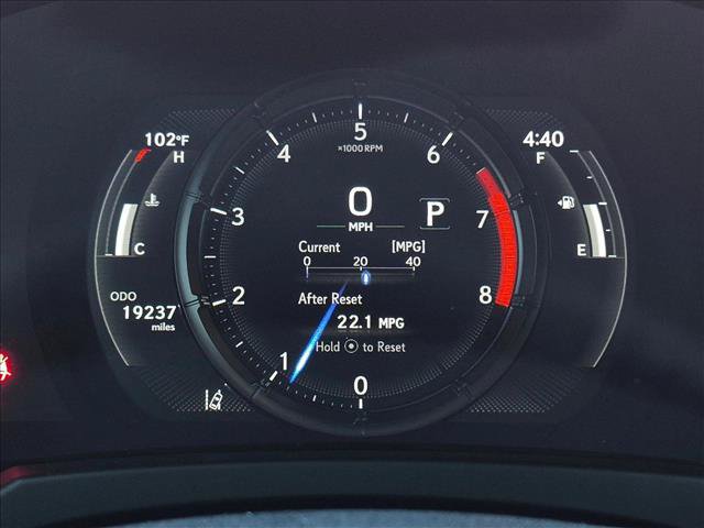 Used 2023 Lexus IS 350 F Sport w/ Navigation Package RWD image 11