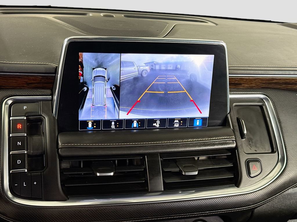 Used 2021 Chevrolet Suburban Premier w/ Premium Package image 24