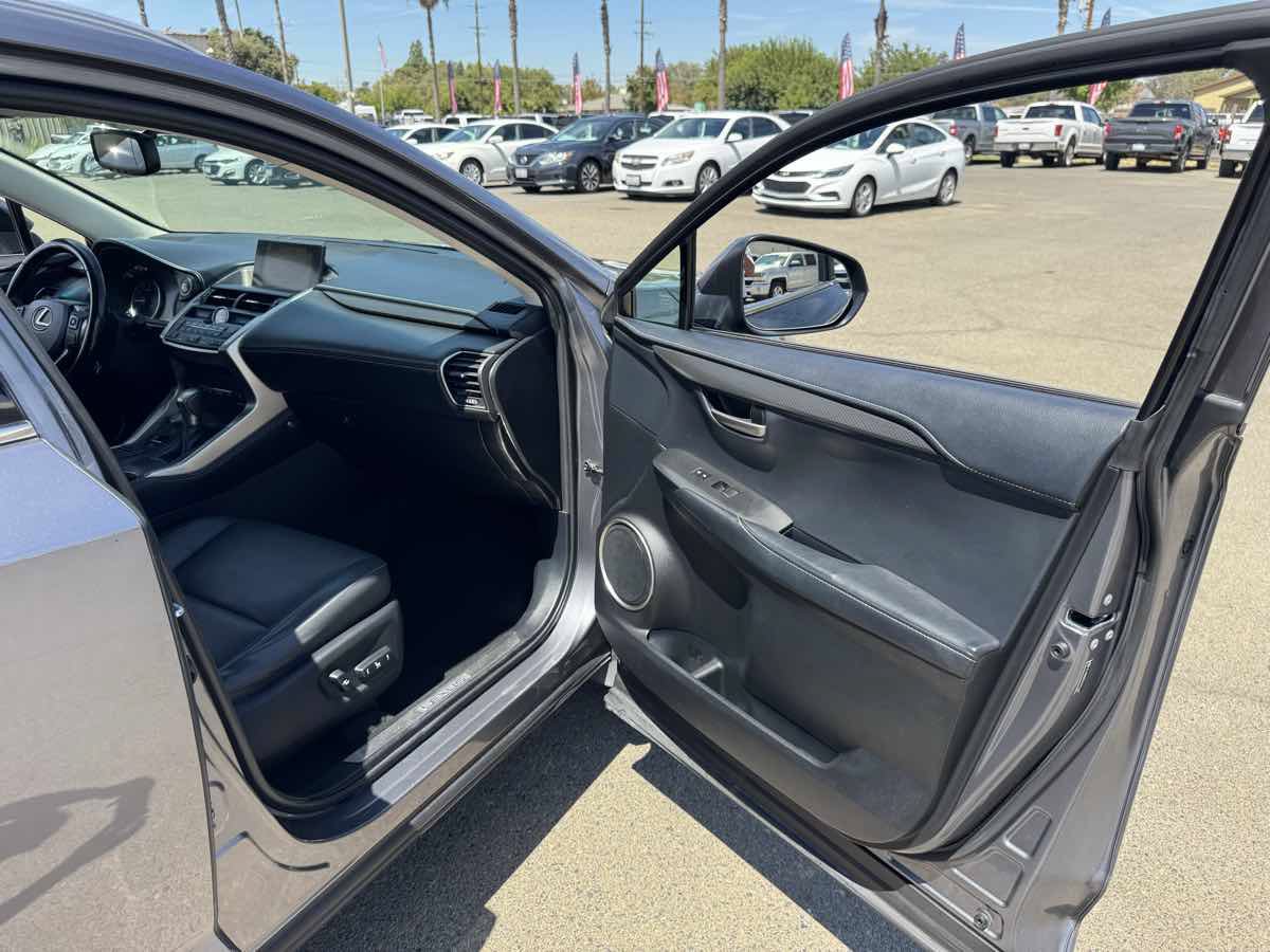 Used 2017 Lexus NX 200t FWD w/ Premium Package image 16
