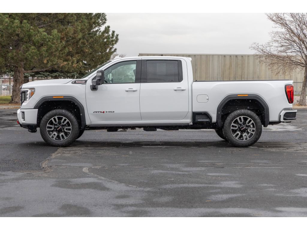 Used 2022 GMC Sierra 2500 AT4 w/ Gooseneck/5TH Wheel Package AWD/4WD image 6
