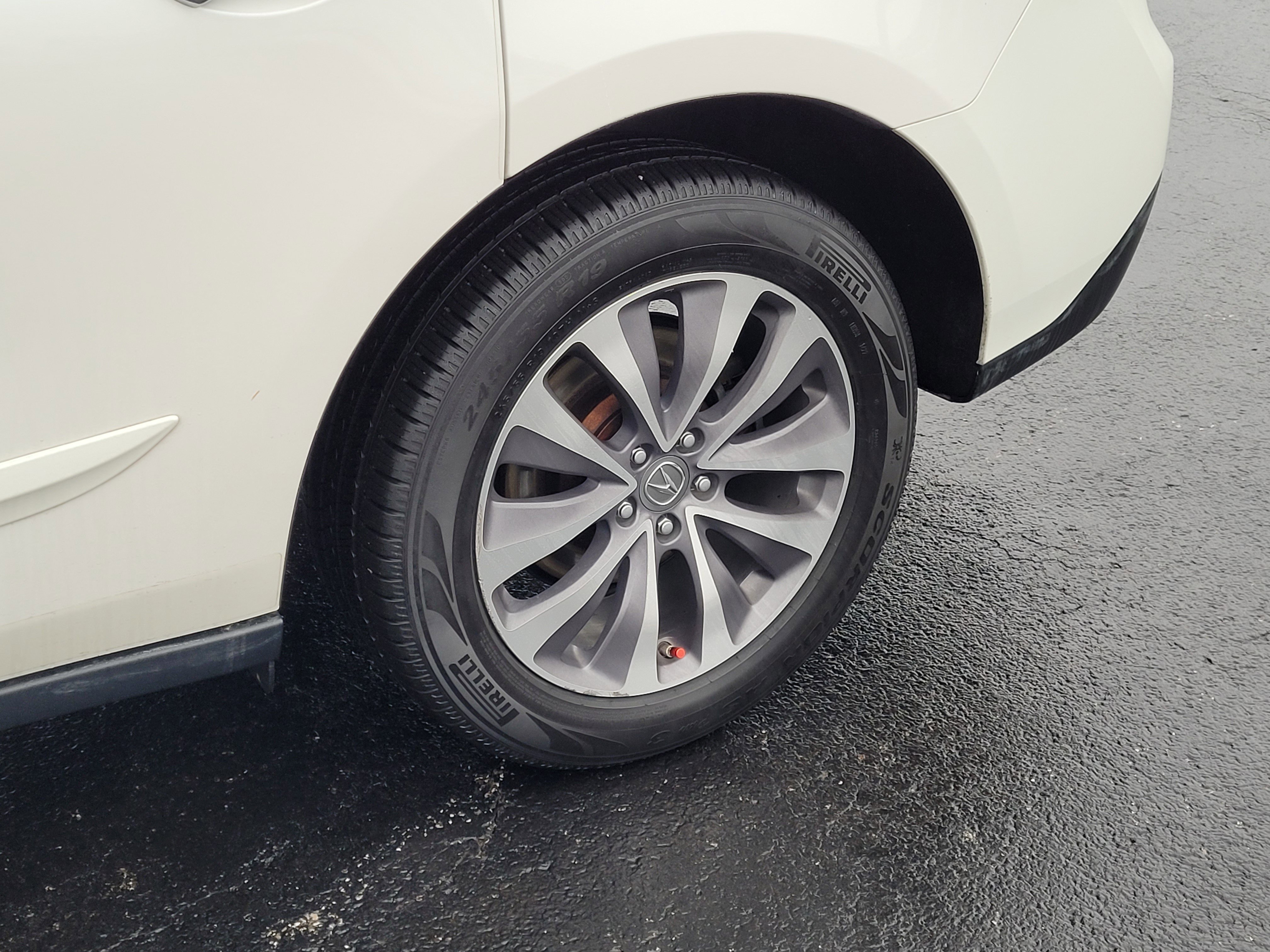 Used 2014 Acura MDX SH-AWD w/ Technology Package image 10