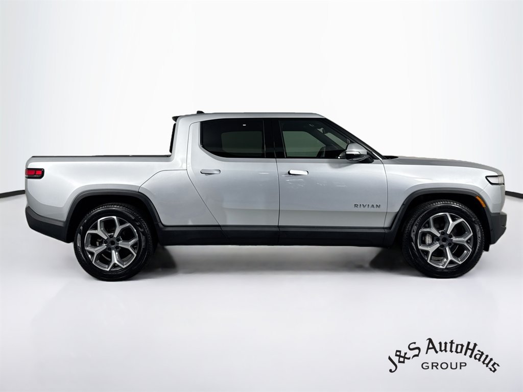 Used 2023 Rivian R1T Adventure Dual AWD/4WD image 8