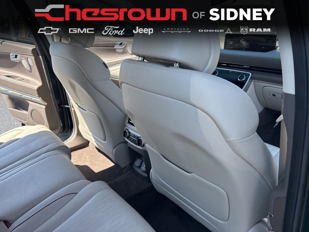 Used 2021 Genesis GV80 3.5T w/ Advanced Package 06 AWD/4WD image 26