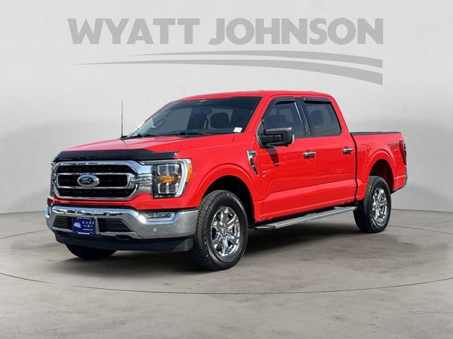 Used 2023 Ford F150 XLT w/ Equipment Group 302A High