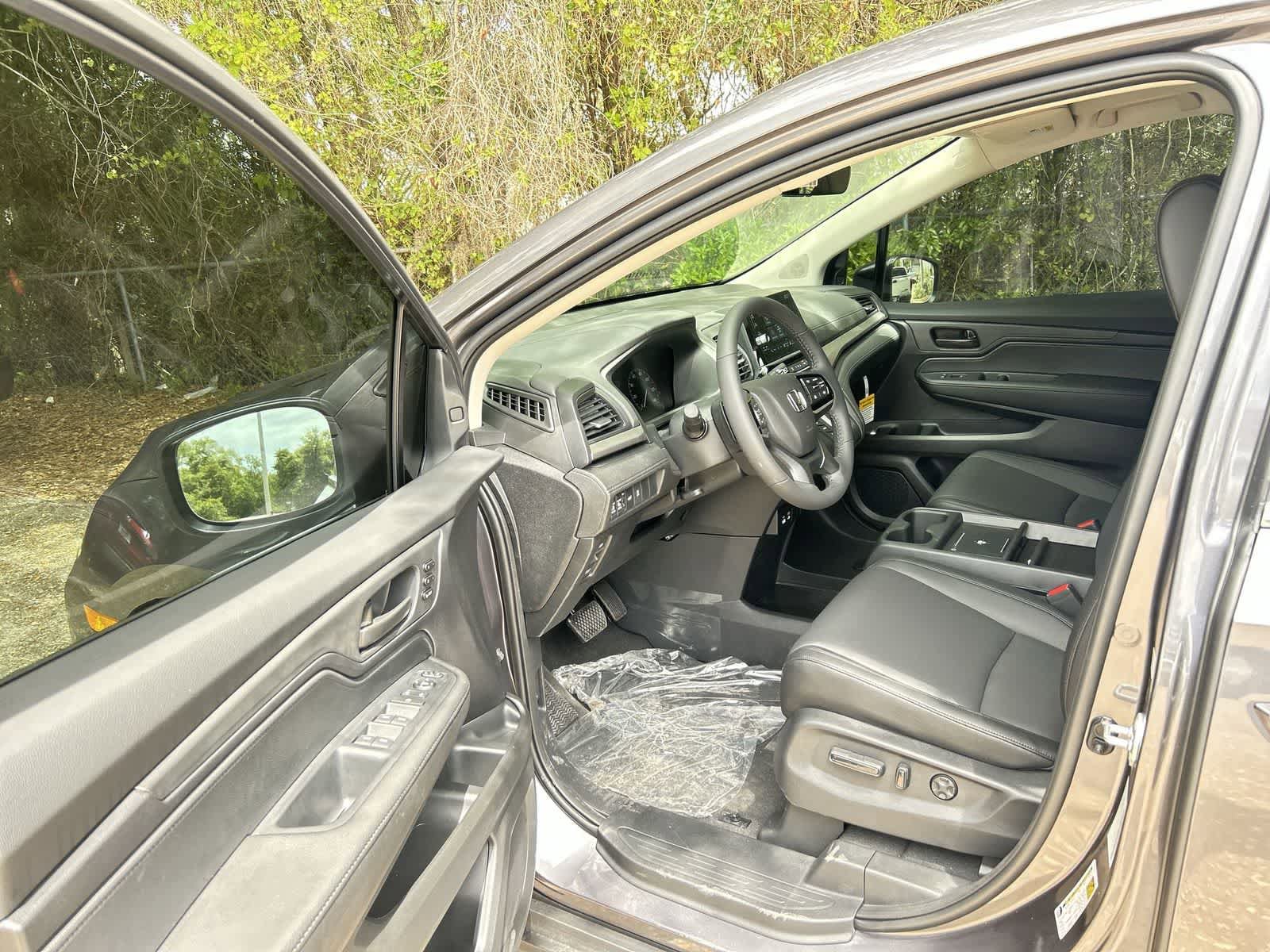 New 2026 Honda Odyssey EX-L image 10