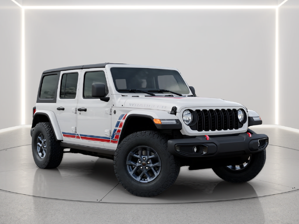 New 2026 Jeep Wrangler Unlimited Sport w/ Dual Top Group AWD/4WD image 6