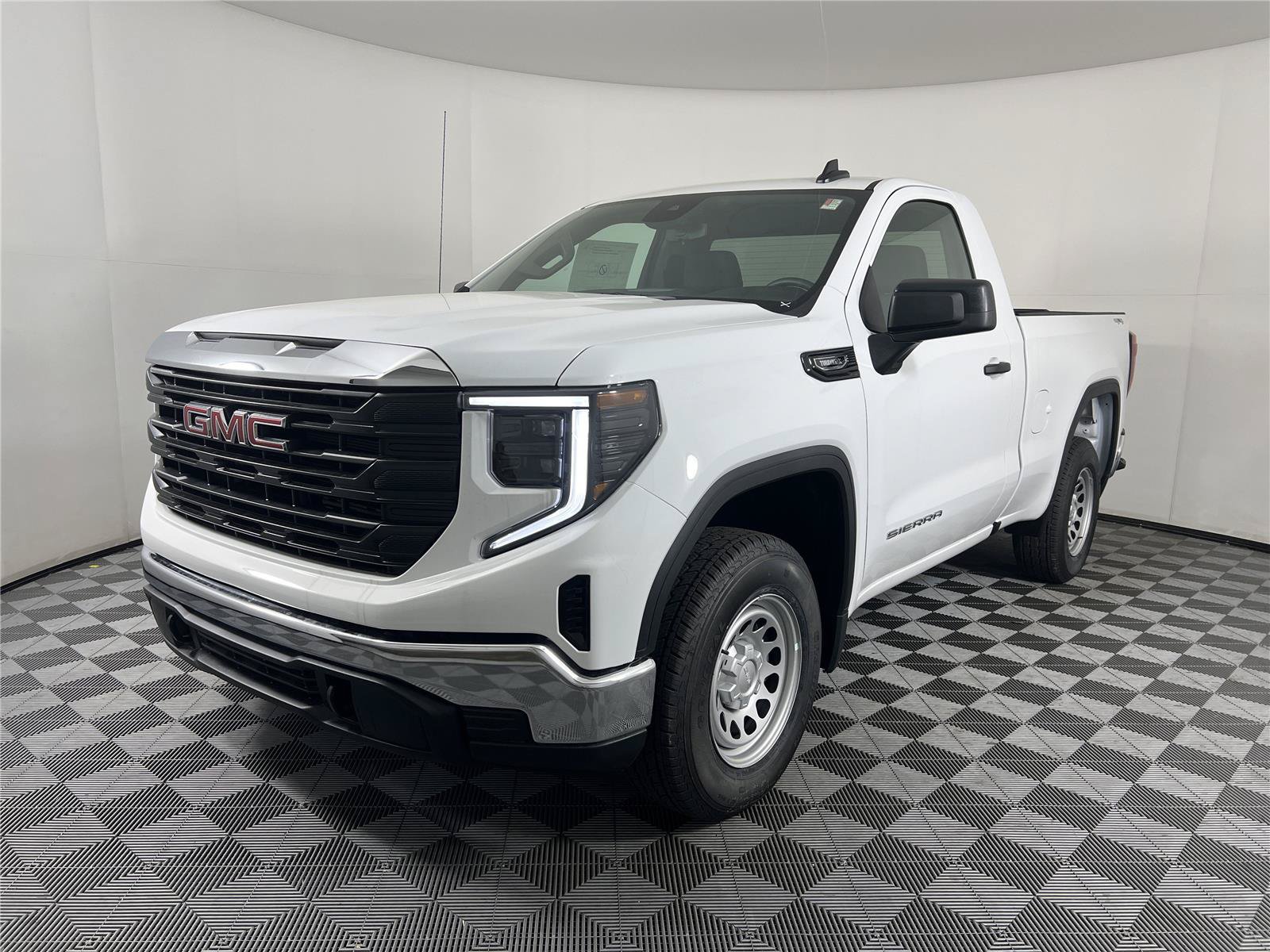 New 2026 GMC Sierra 1500 Pro w/ Convenience Package AWD/4WD image 3
