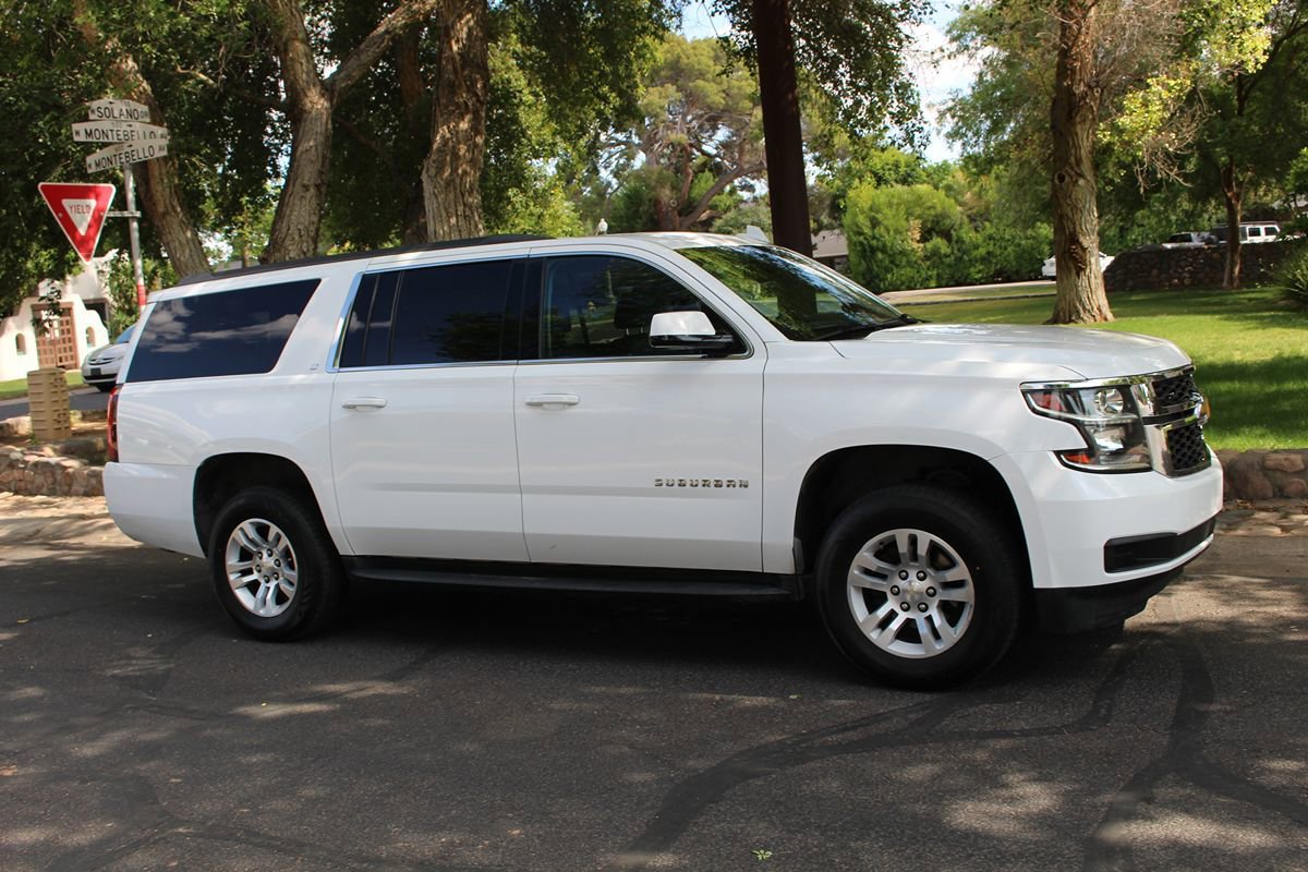 Used 2020 Chevrolet Suburban LT RWD image 50