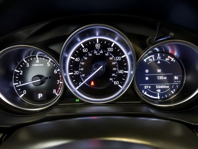 Used 2024 MAZDA CX-5 Carbon Edition image 20