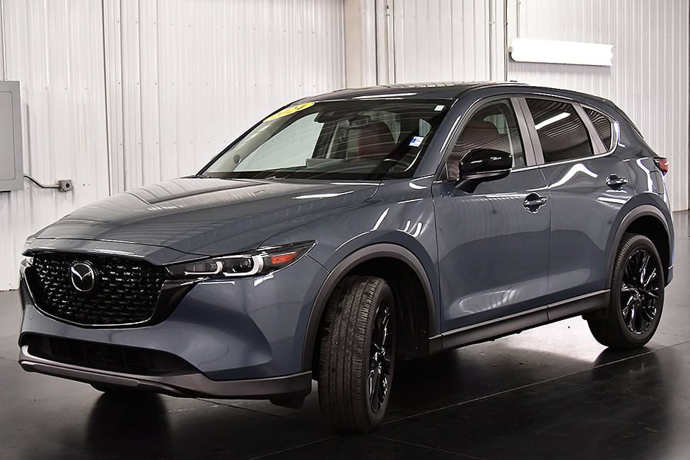 Used 2024 MAZDA CX-5 Carbon Edition AWD/4WD image 3