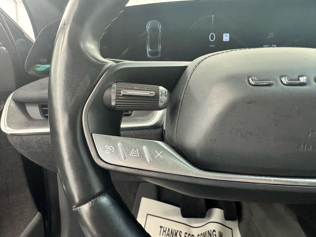 Used 2022 Lucid Air Grand Touring AWD/4WD image 24