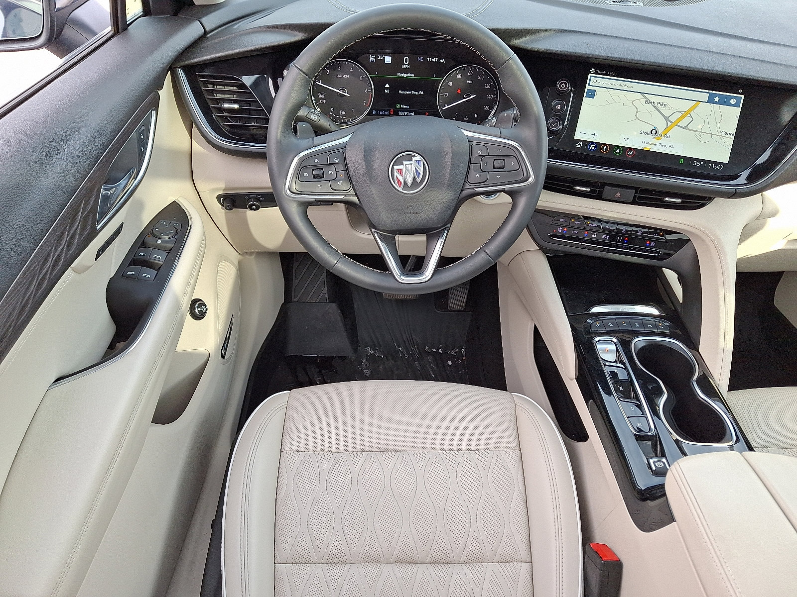 Certified 2023 Buick Envision Avenir image 12