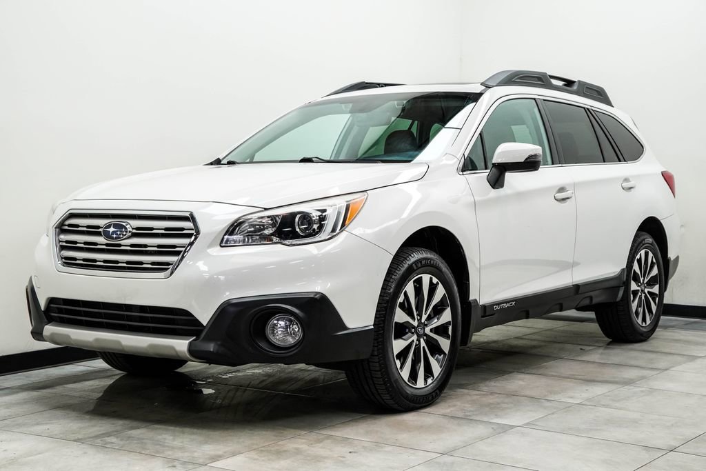 Used 2017 Subaru Outback 2.5i Limited AWD/4WD image 7