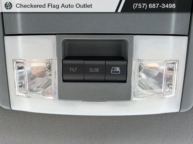 Used 2011 Ford F150 Lariat w/ Lariat Chrome Pkg image 24