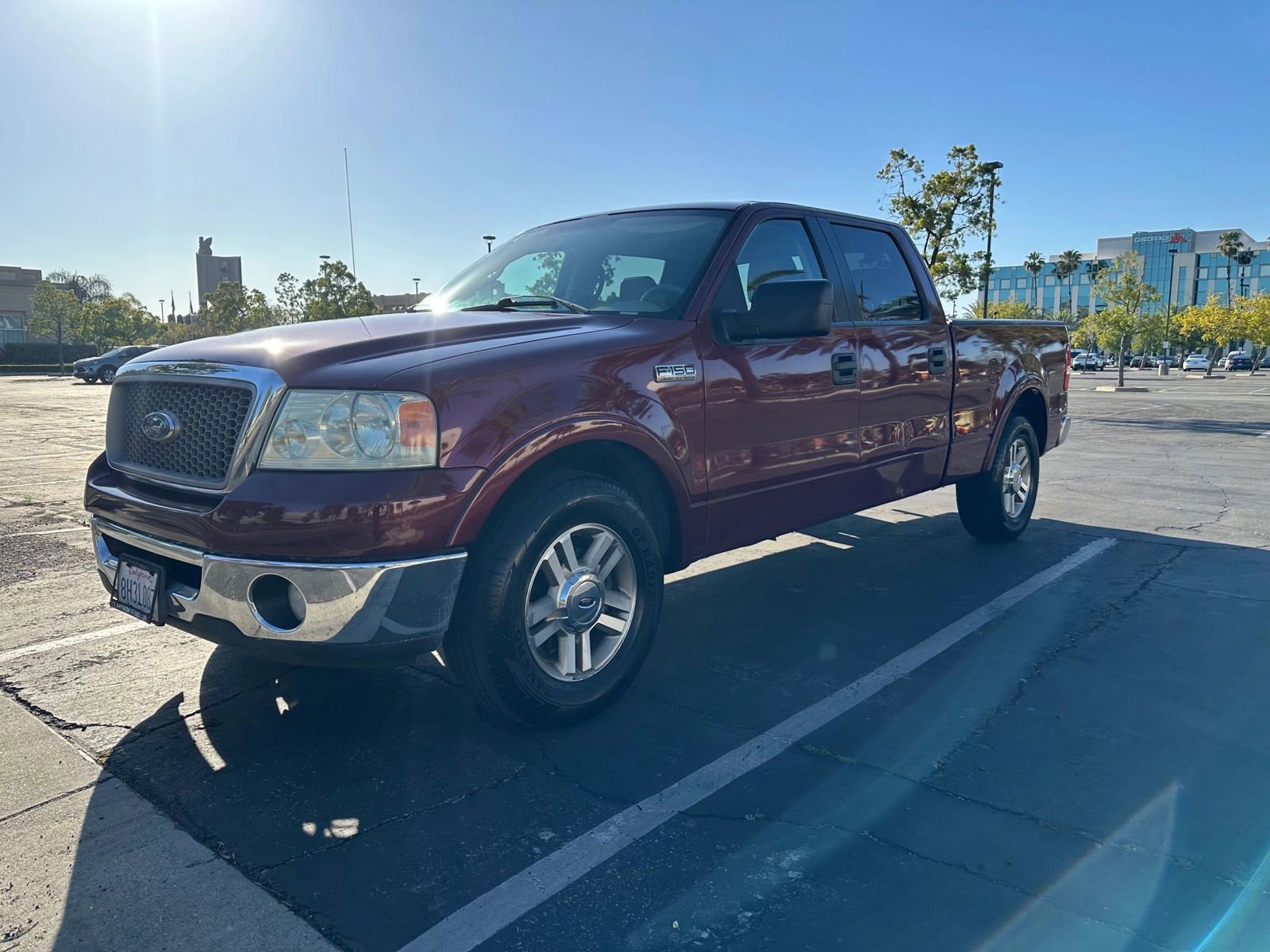 Used 2006 Ford F150 Lariat image 5