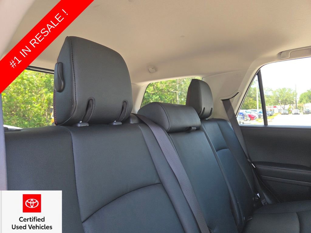 Certified 2024 Toyota 4Runner TRD Off-Road Premium w/ Moonroof Package AWD/4WD image 18