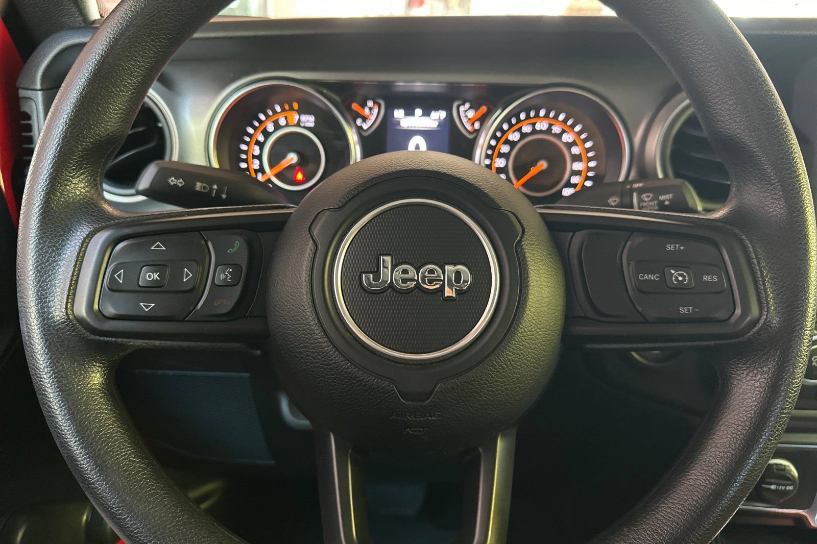 Used 2021 Jeep Gladiator Sport w/ Trailer Tow Package AWD/4WD image 30