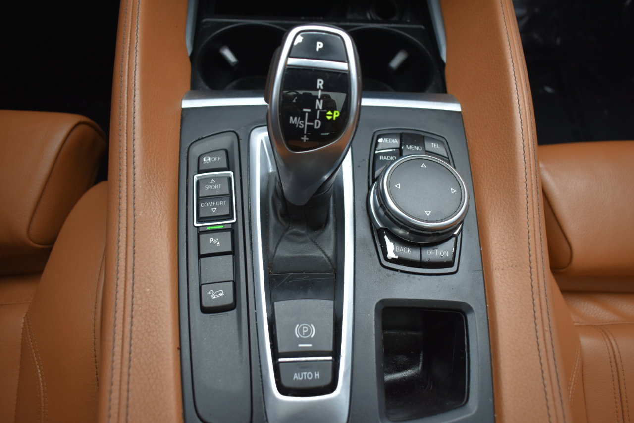Used 2015 BMW X6 xDrive35i image 24