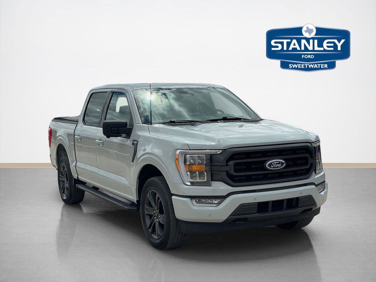 Certified 2023 Ford F150 XLT w/ Equipment Group 302A High AWD/4WD image 1