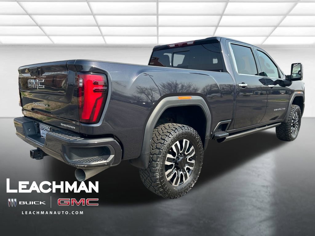 Certified 2025 GMC Sierra 2500 Denali Ultimate image 3