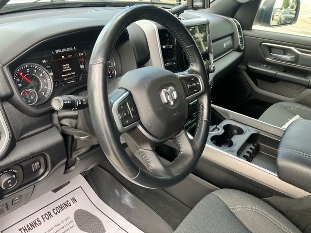 Used 2022 RAM 1500 Big Horn AWD/4WD image 11