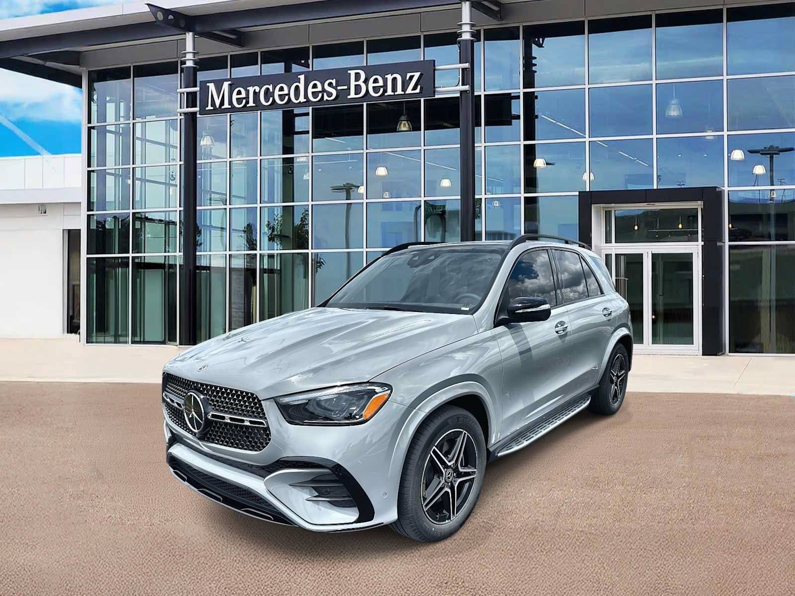 New 2026 Mercedes-Benz GLE 350 4MATIC