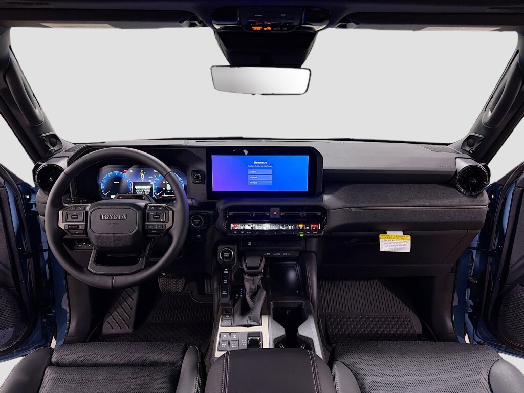 New 2026 Toyota Land Cruiser image 5