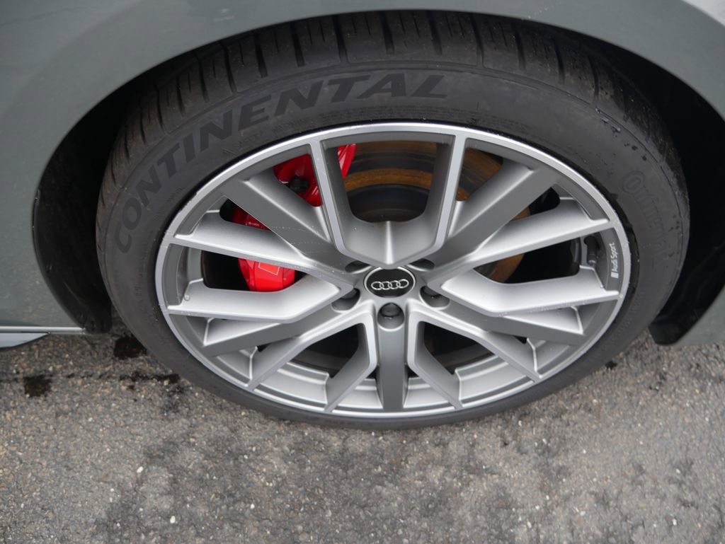 Certified 2023 Audi S4 Premium Plus w/ Premium Plus Package image 15